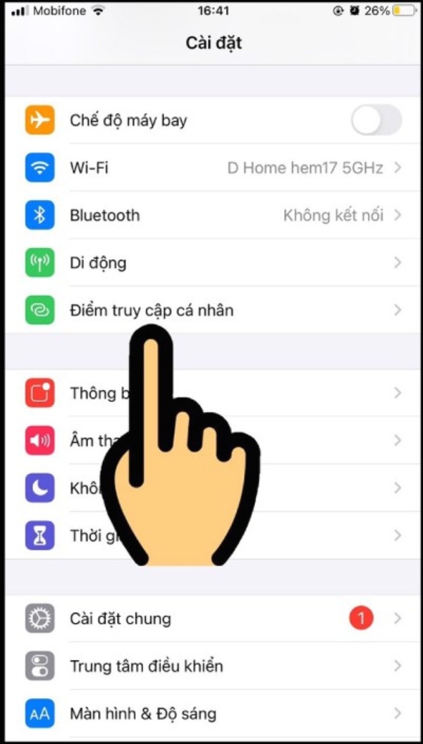 Cách coi mật khẩu wifi trên điện thoại IPhone và Android