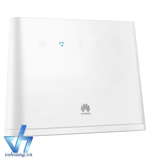 Huawei B310 - Hướng dẫn đổi mật khẩu Wifi 4G