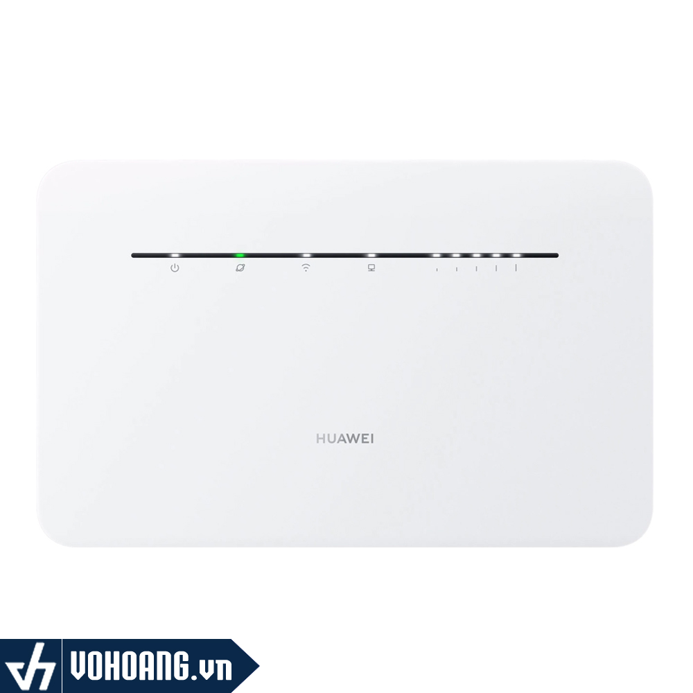 Hướng Dẫn Thay Đổi Tên WiFi Mật Khậu Bộ Phát WiFi 4G - Huawei B535-836/Huawei B535-932a