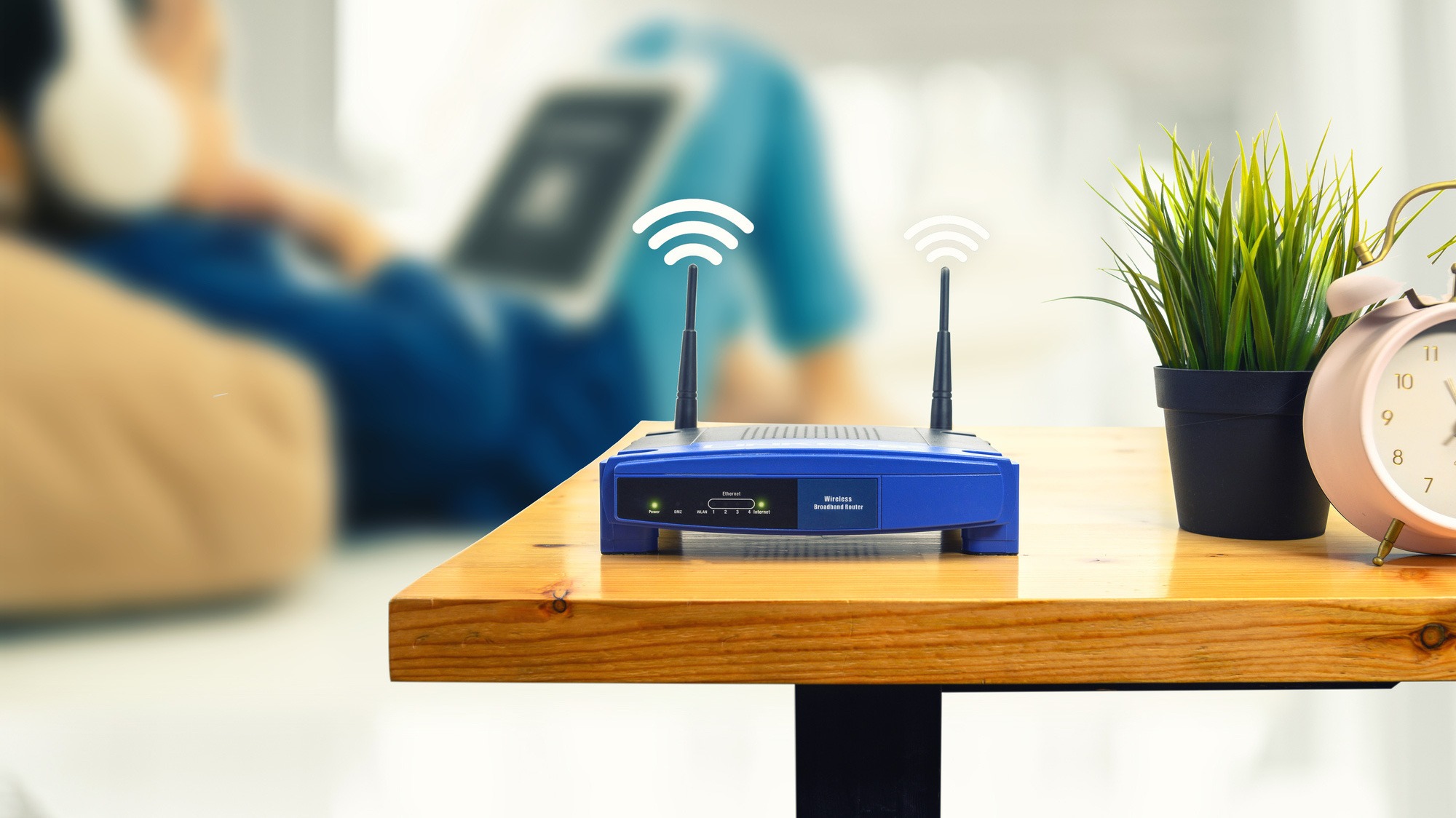 Sóng wifi có hại không? Sự thật về ảnh hưởng của wifi đến sức khỏe con người