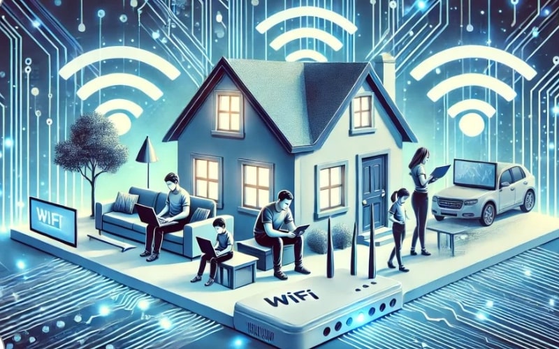 Giải pháp WiFi cho nhà trọ – Tiết kiệm, ổn định và hiệu quả nhất