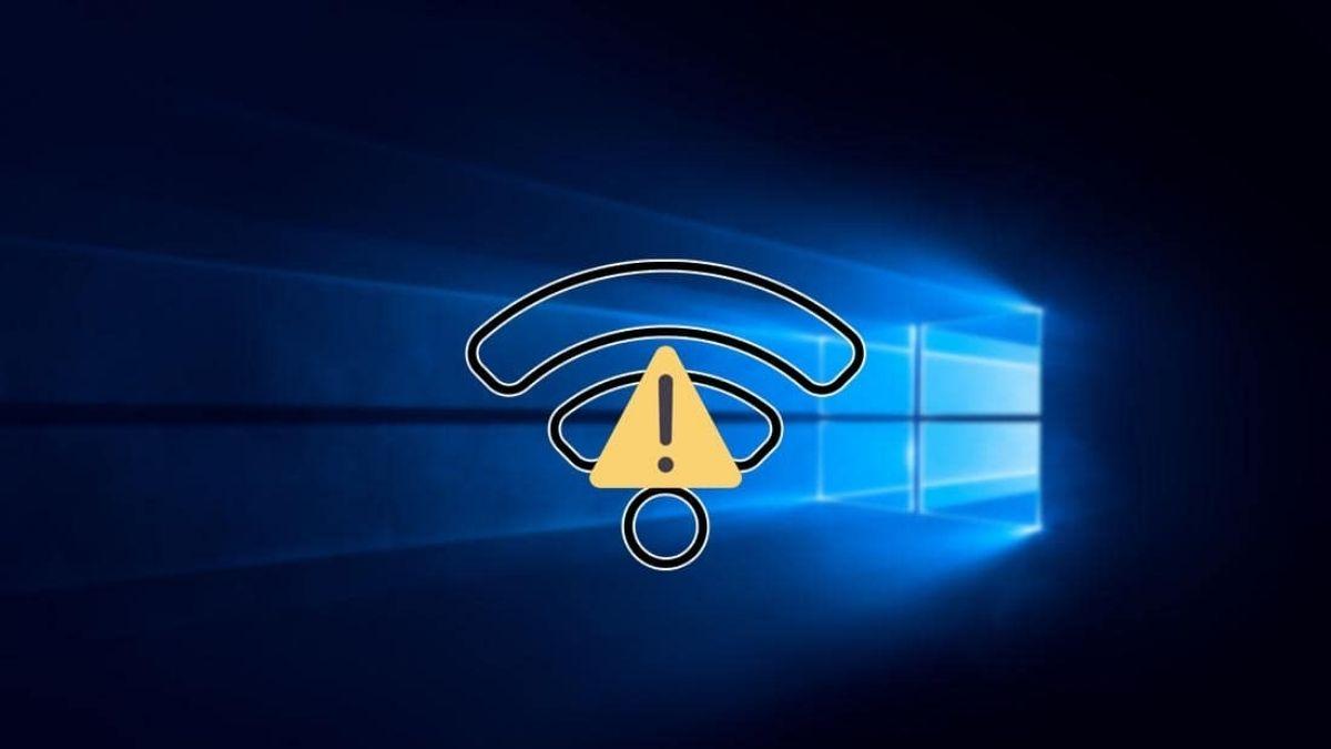 Hướng dẫn sửa lỗi WiFi Limited Access (chấm than vàng) triệt để trong 5 phút