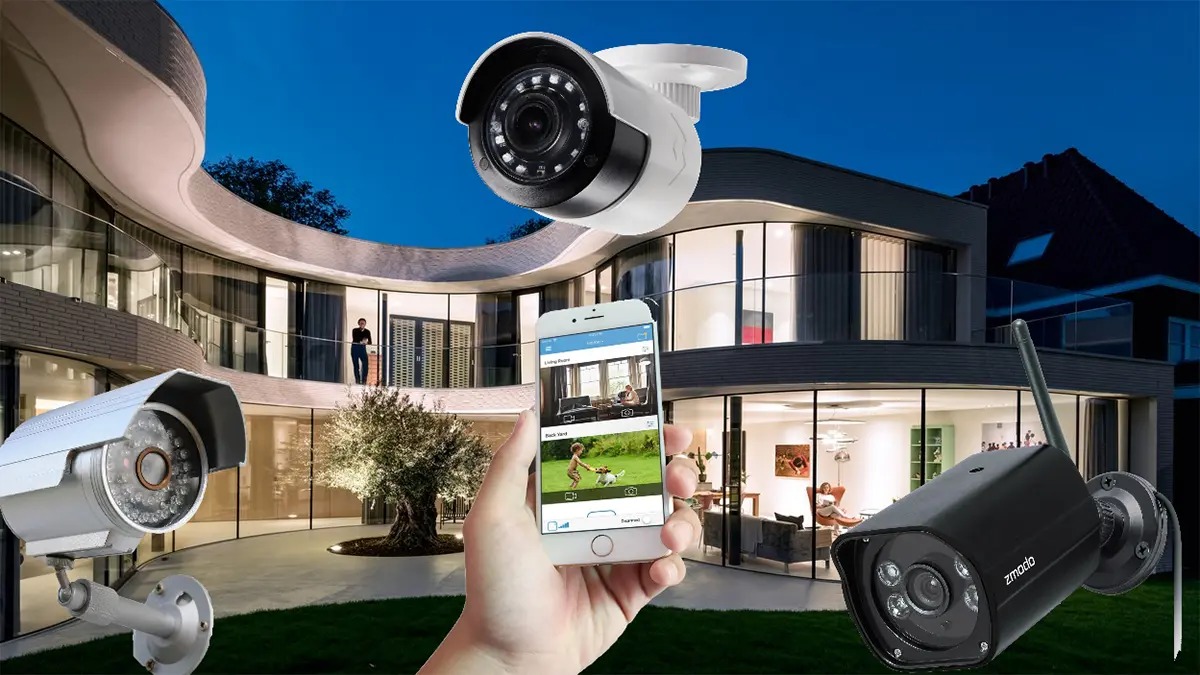 Kinh nghiệm lắp camera gia đình – Hướng dẫn chi tiết từ A-Z