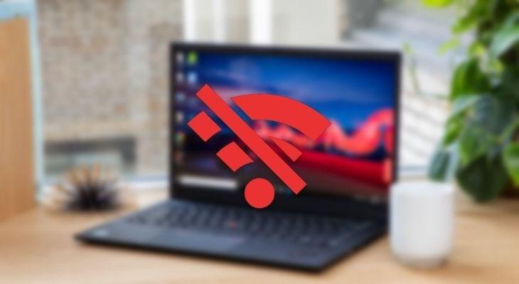 Laptop bị mất driver WiFi – Nguyên nhân và cách khắc phục nhanh chóng