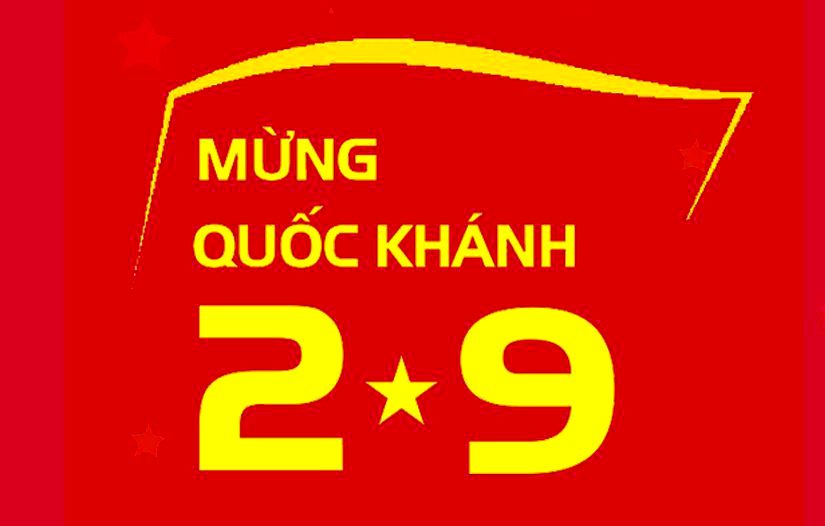 VoHoang.vn Thông Báo Lịch Nghỉ Lễ 2/9 Năm 2023