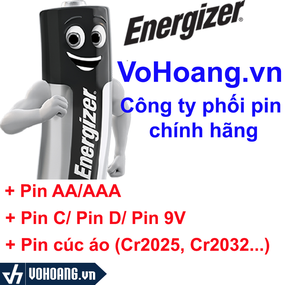 Pin - Giải Pháp Cung Cấp Năng Lượng Cho Các Thiết Bị Phục Vụ Cuộc Sống