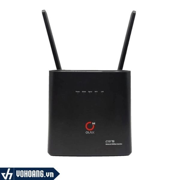 Hướng Dẫn Thay Đổi Tên WiFi - Mật Khẩu Bộ Phát WiFi Olax AX9 ProB