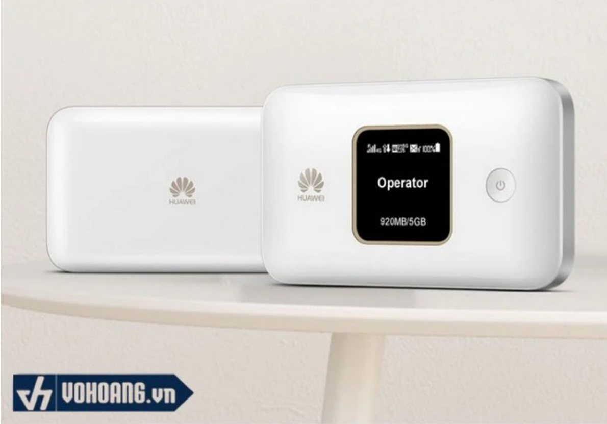 Tổng hợp các bộ phát wifi 4g tốt nhất hiện nay, giá rẻ, được mua nhiều