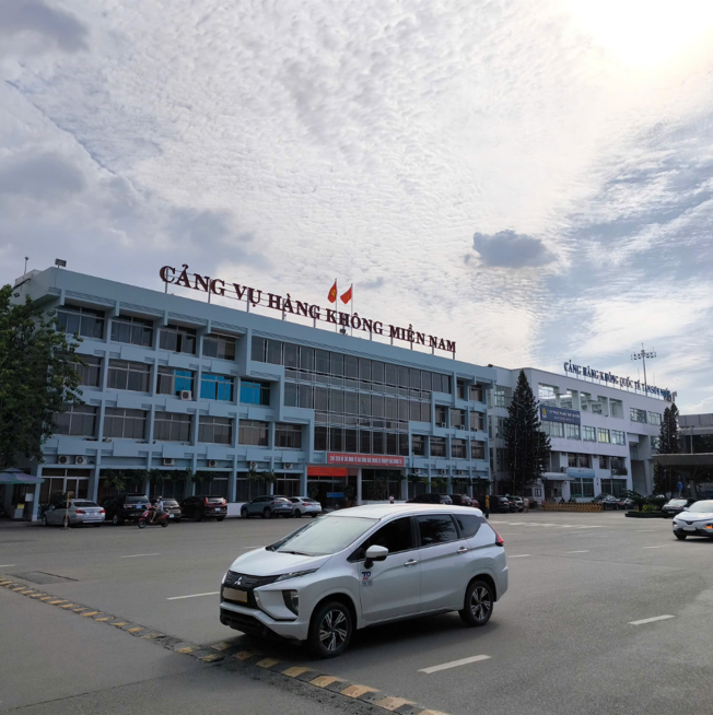 DỰ ÁN TRIỂN KHAI HỆ THỐNG WIFI CHO SÂN BAY – GIẢI PHÁP MẠNG ỔN ĐỊNH, CHỊU TẢI CAO