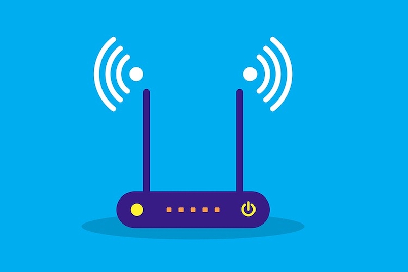 Sóng WiFi mạnh nhưng vào mạng yếu: Nguyên nhân và cách khắc phục