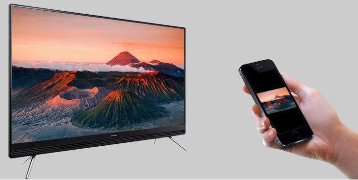 Cách xử lý lỗi tivi Samsung không kết nối được WiFi