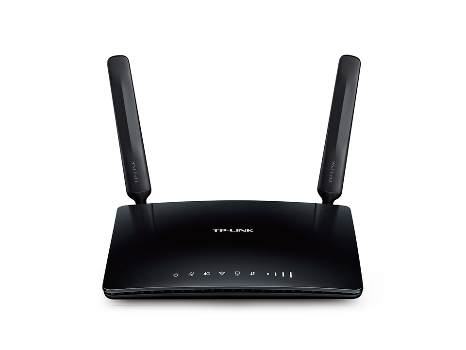 Cách setup tên và mật khẩu Wifi cho bộ phát 4G gắn sim TP-LINK MR6400