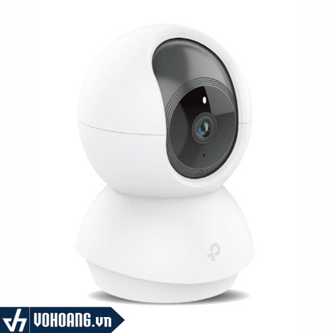 Camera Wi-Fi Tapo - Giải Pháp An Ninh Dành Cho Gia Đình - Dễ Dàng Lắp Đặt - Giá Rẻ