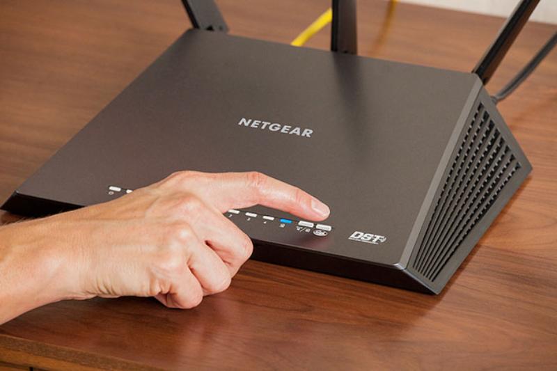 Khắc phục IP trùng