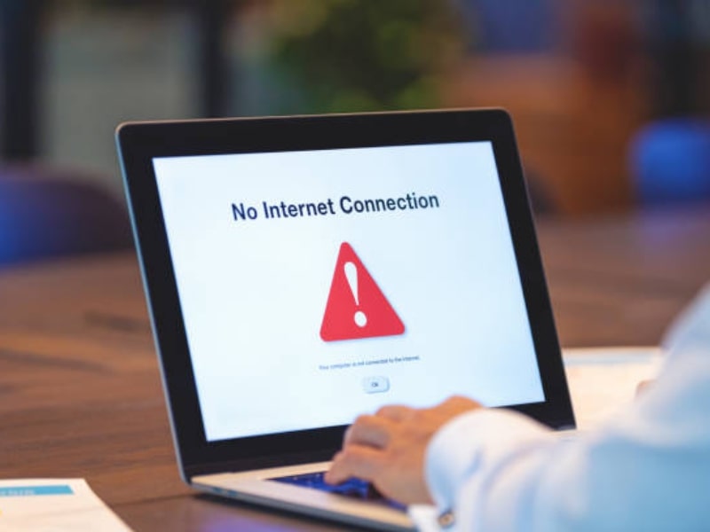 Nguyên nhân Wifi đã kết nối nhưng không có internet? Cách khắc phục