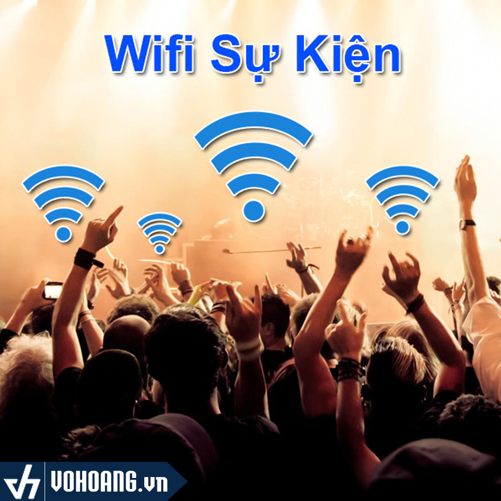 WiFi Sự Kiện - Vòng Chung Kết Hội Thi Thử Thách Trí Tuệ Nhân Tạo ĐH Sư Phạm Kỹ Thuật