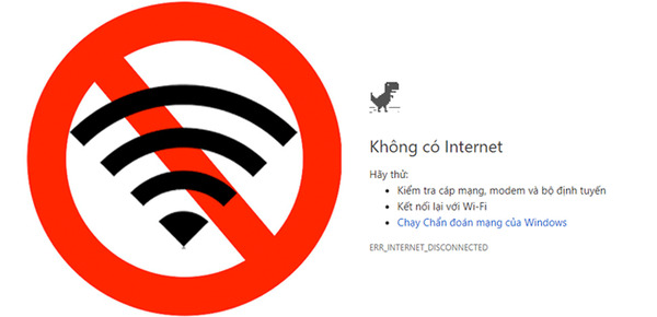 Tại sao mạng yếu? Những lý do khiến tốc độ mạng chậm đi vohoang.vn