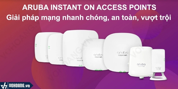 wifi băng tần kép Aruba Instant On AP11