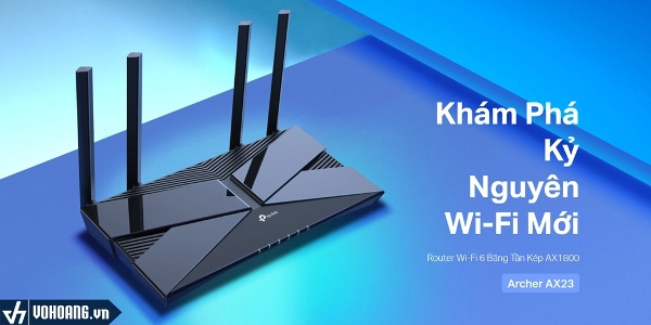 router wifi 6 Tp-Link Archer AX23