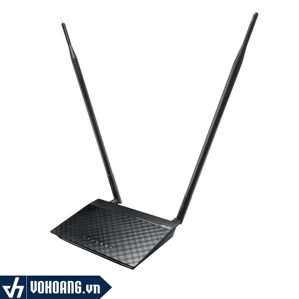 Router Wireless Asus RT-N12+