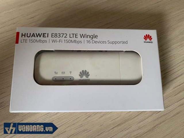 Huawei E8372 