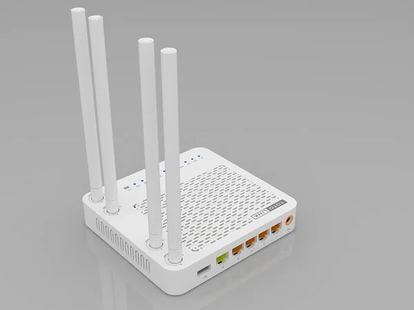 Bộ phát wifi TotoLink A850R 11AC LR