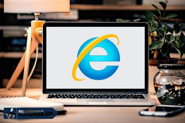 Nên tránh sử dụng Internet Explorer