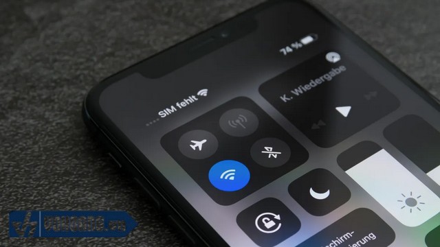 Kiểm tra tín hiệu mạng để xác định nguyên nhân cục phát wifi 4G không nhận sim.