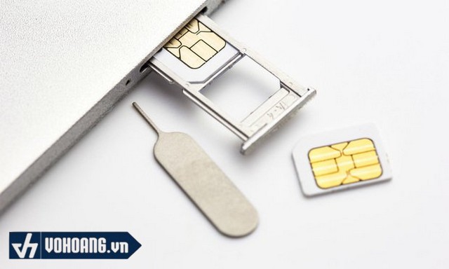 Khe cắm sim hoặc chân sim có thể bị hỏng - Nguyên nhân khiến cục phát wifi 4G không nhận sim.