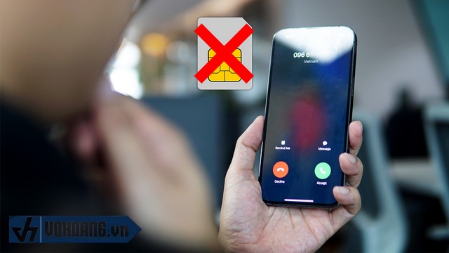 Kiểm tra trạng thái khóa của sim trên cục phát wifi 4G.