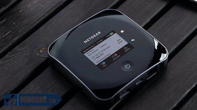 Cục phát wifi mini không dây Netgear MR2100