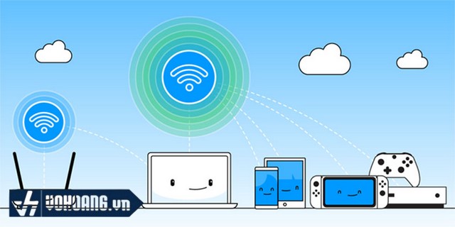 Tiêu chí tốc độ và phạm vi kết nối phù hợp