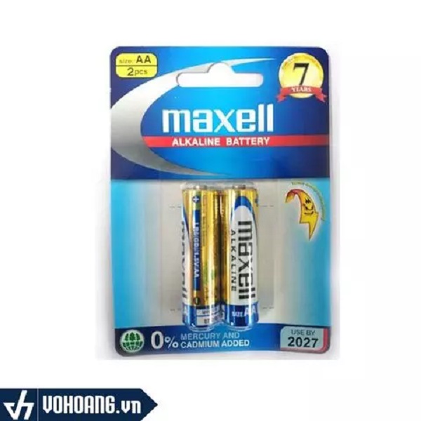 Đại lý bán pin Maxell 