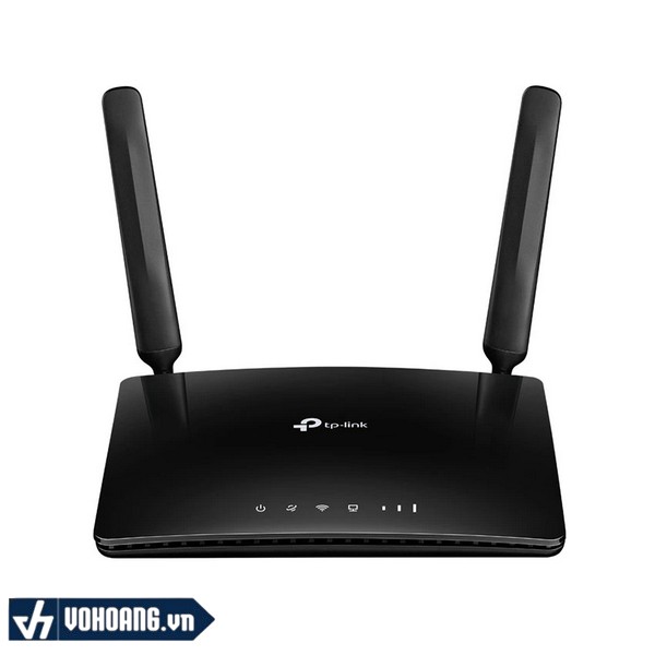 Tổng quan về bộ phát TP-Link