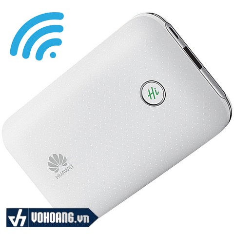 Huawei là thiết bị wifi chất lượng của thương hiệu Trung Quốc
