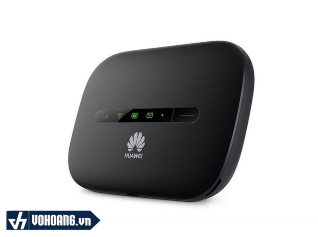 Bộ phát wifi 4G Huawei với pin dung lượng cao, đảm bảo kết nối liên tục.