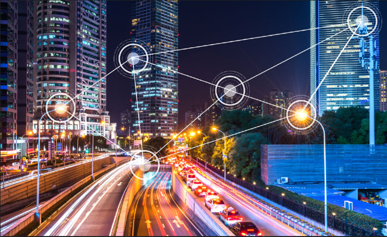Wi-Fi và Internet of Things (IoT)