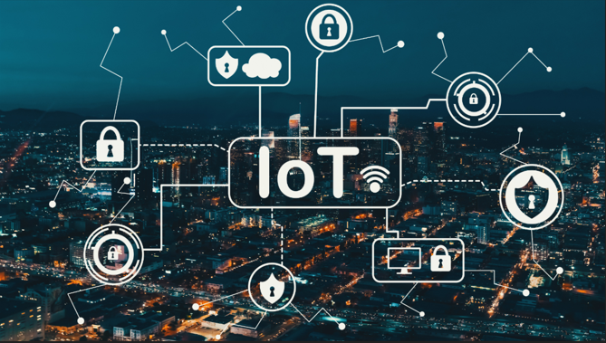Wi-Fi và Internet of Things (IoT)