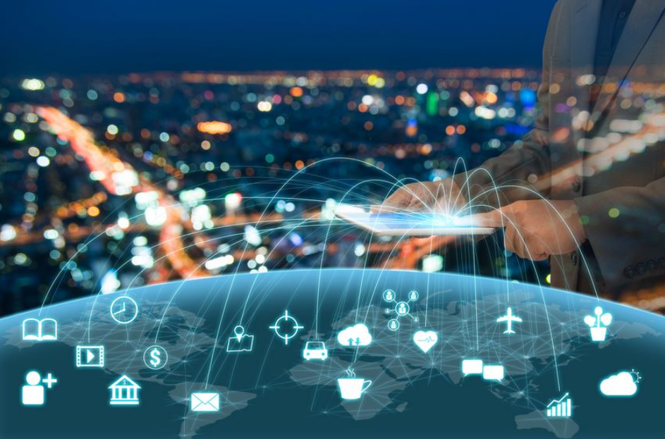 Wi-Fi và Internet of Things (IoT)