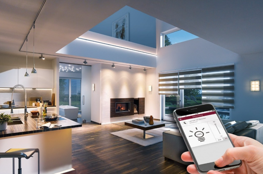 Wi-Fi và Internet of Things (IoT)