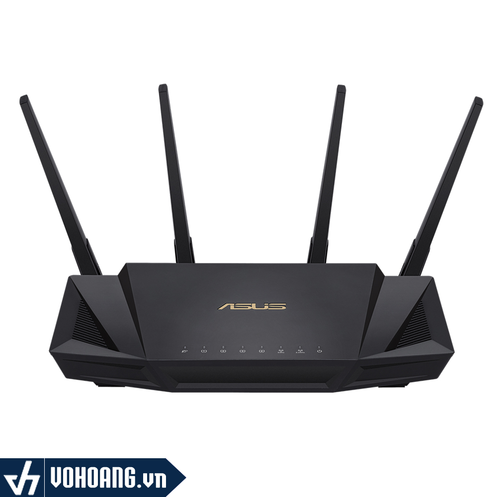 Axt 3 Router Asus RT-AX3000 | Router AX3000 Dual Band WiFi 6 Tốc Độ Cực Cao Phủ Sóng ...
