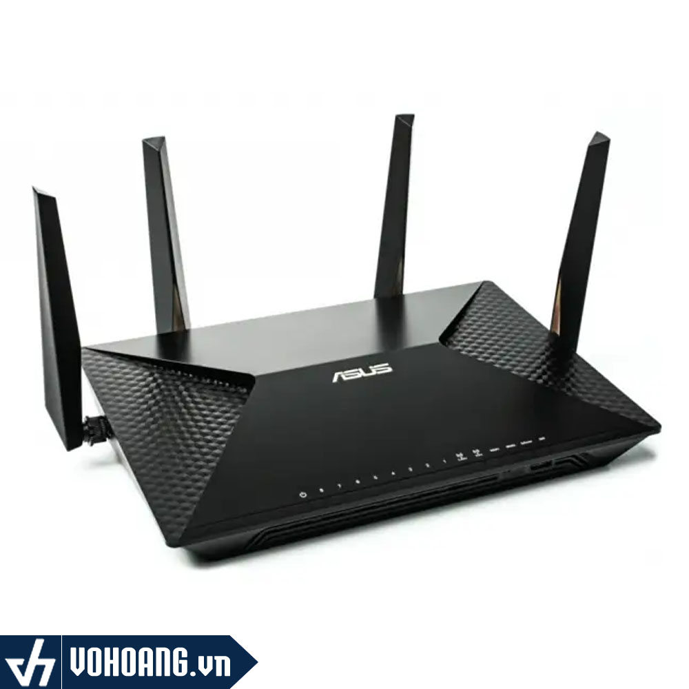 Asus BRT-AC828 | Bộ Router Wifi Tốc Độ Cao AC2600 - Hỗ Trợ 2 Cổng WAN ...