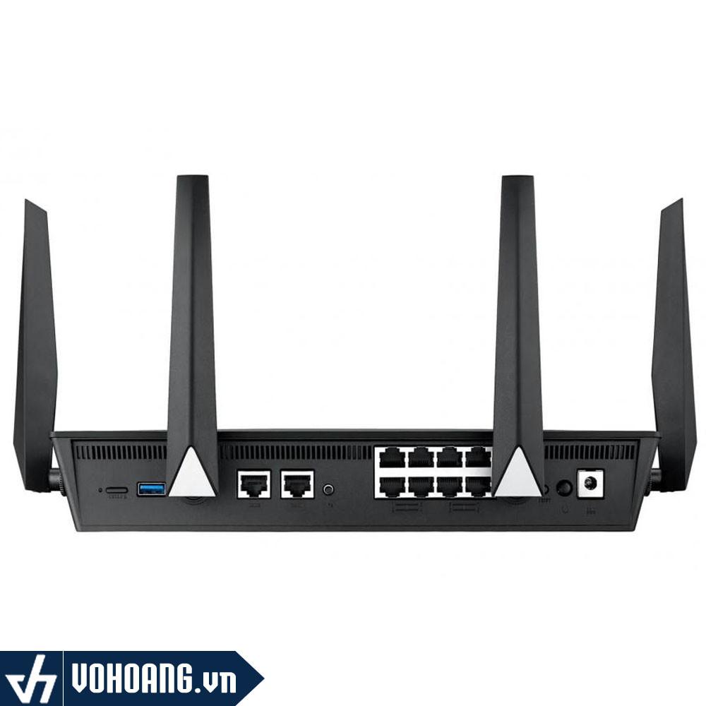 Asus BRT-AC828 | Bộ Router Wifi Tốc Độ Cao AC2600 - Hỗ Trợ 2 Cổng WAN ...