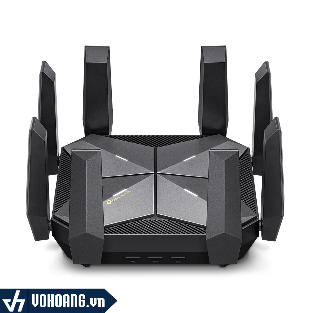 TP-Link Archer AXE300 | Bộ Router Wifi 6E 4 Băng Tần AXE16000 Tốc Độ ...
