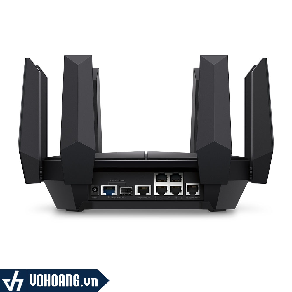 TP-Link Archer AXE300 | Bộ Router Wifi 6E 4 Băng Tần AXE16000 Tốc Độ ...