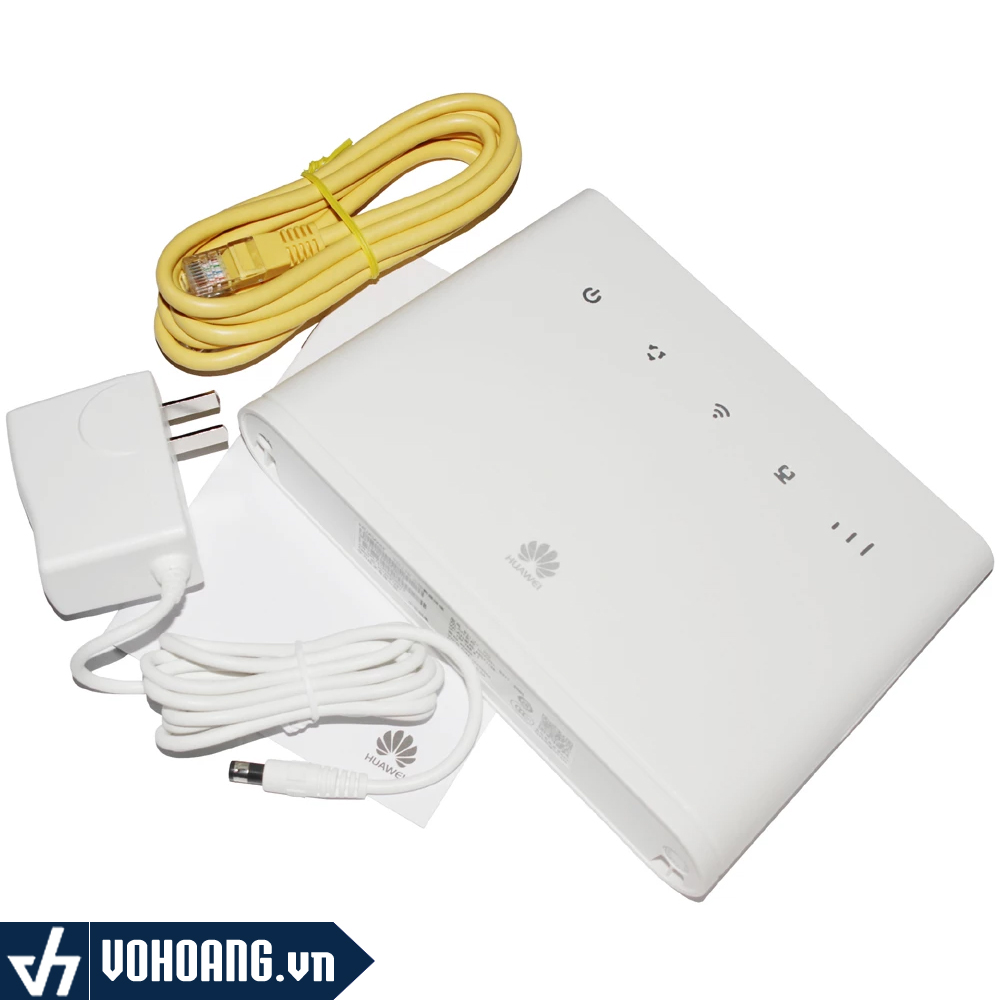 Huawei B311-221 | Bộ Phát Wi-Fi Router 3G/4G Tốc độ Cao 150Mbps - Hỗ ...