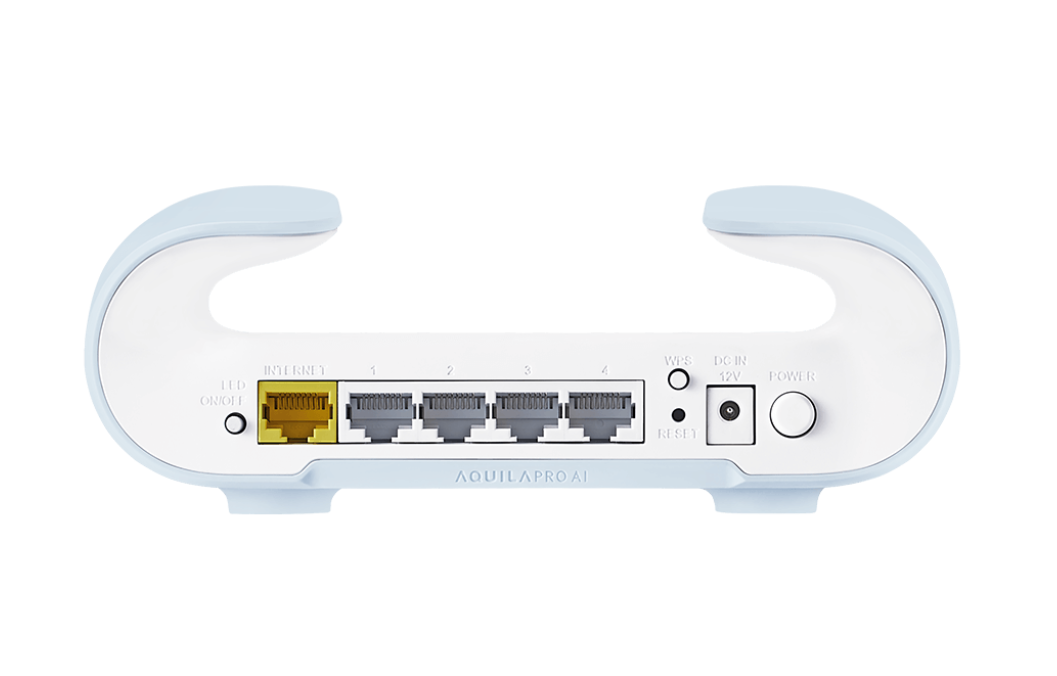 Bộ phát Wifi 6 Smart Mesh AX3000 D-Link M30