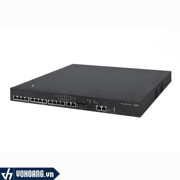 H3C LS-6520X-16XT-SI | Managed Switch 14 Cổng RJ45 10G Và 2 Cổng SFP ...