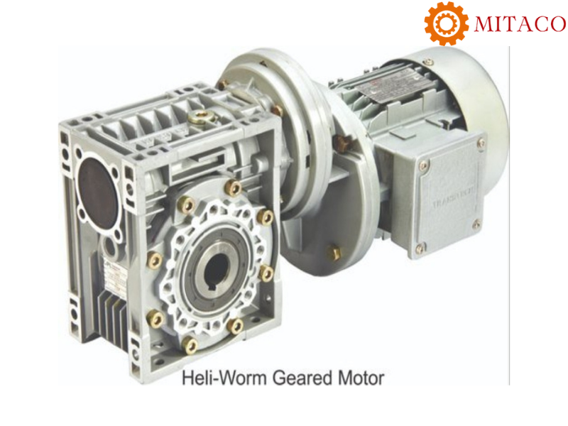 Hộp giảm tốc NMRV 50 là gì 