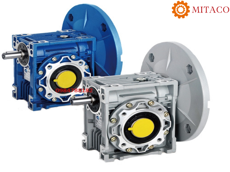 Hộp giảm tốc NMRV 50 cốt dương 